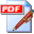 CutePDF Writer icon