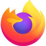 Firefox Beta (MSIX) icon