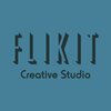 www.flikitdesign.com Website Favicon