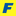 Fountain Tire Spruce Grove logo