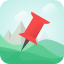 Geotag Photos Pro icon