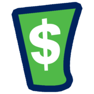 EZ Money logo