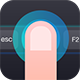 Haptic Touch Bar icon
