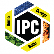 IPC Restoration logo