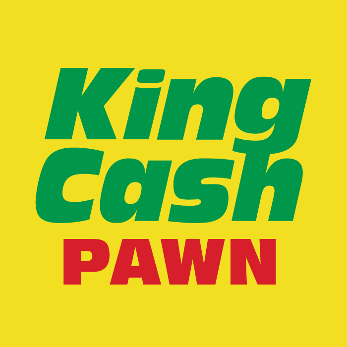 King Cash Pawn & Jewelry logo