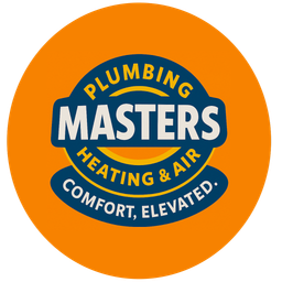 Masters Plumbing Heating & Air logo