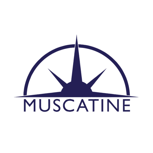 Muscatine Municipal Housing Agency logo