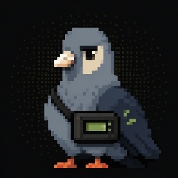 Pascal's Pager