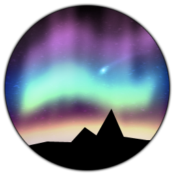 Aurora icon