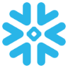 Snowflake logo