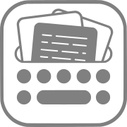Texifier icon