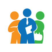 The Credit People logo