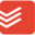 Todoist logo