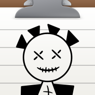 VoodooPad icon