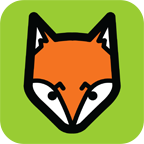 www.voxel-fox.com Website Favicon