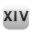 XIV on Mac icon