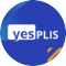 Logo Yesplis: tiket event dan manajemen acara