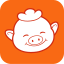 猪八戒网 (Zhubajie) 图标